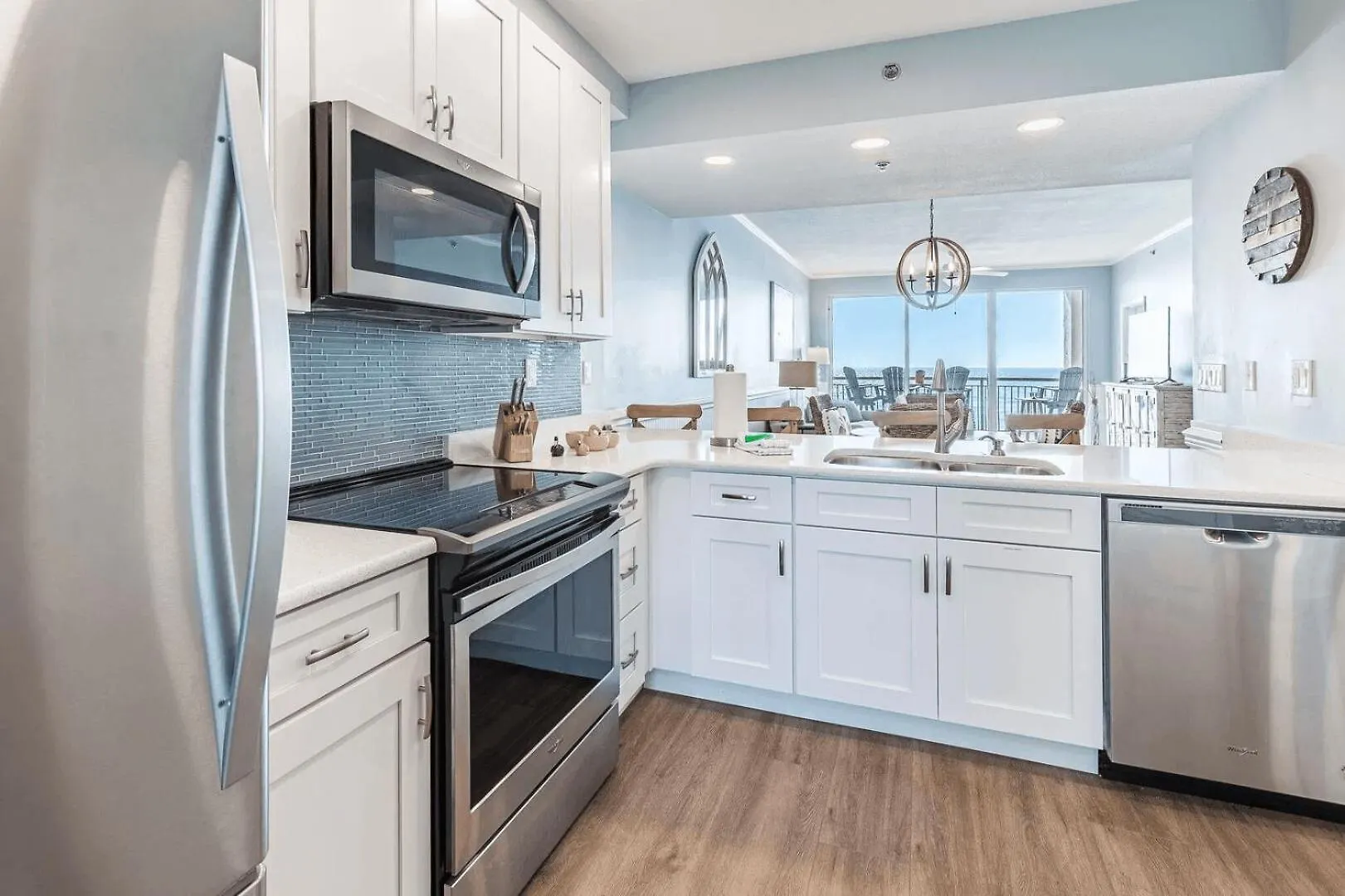 South Shore 30A By Avantstay Gulf View Pool Bonfires Панама-Сити
