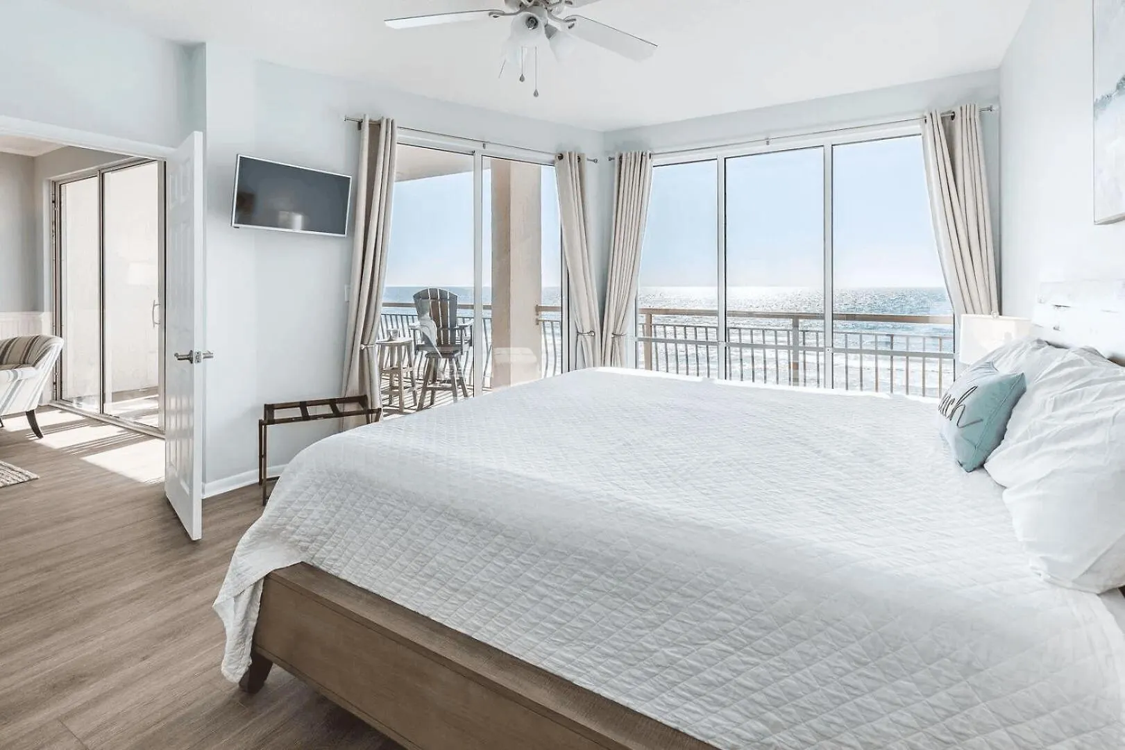 Дом отдыха South Shore 30A By Avantstay Gulf View Pool Bonfires Панама-Сити