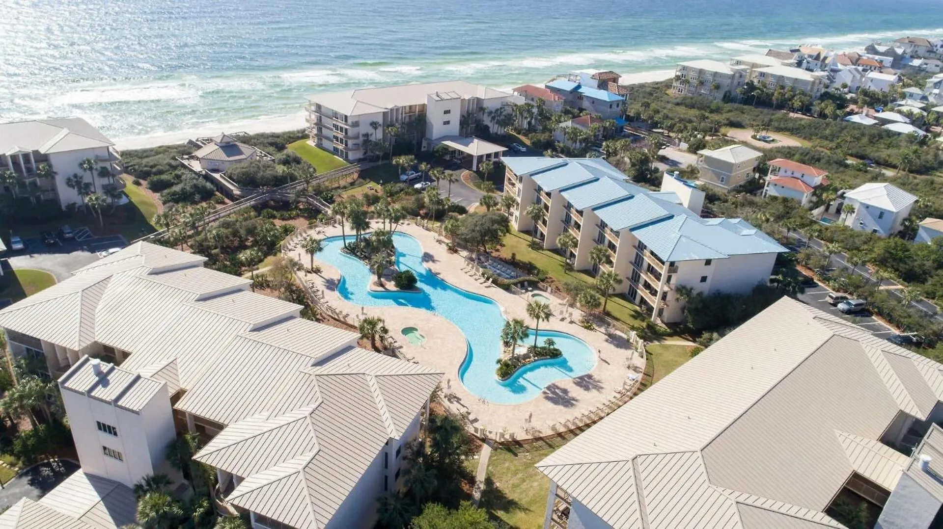 South Shore 30A By Avantstay Gulf View Pool Bonfires Панама-Сити 0*,  США