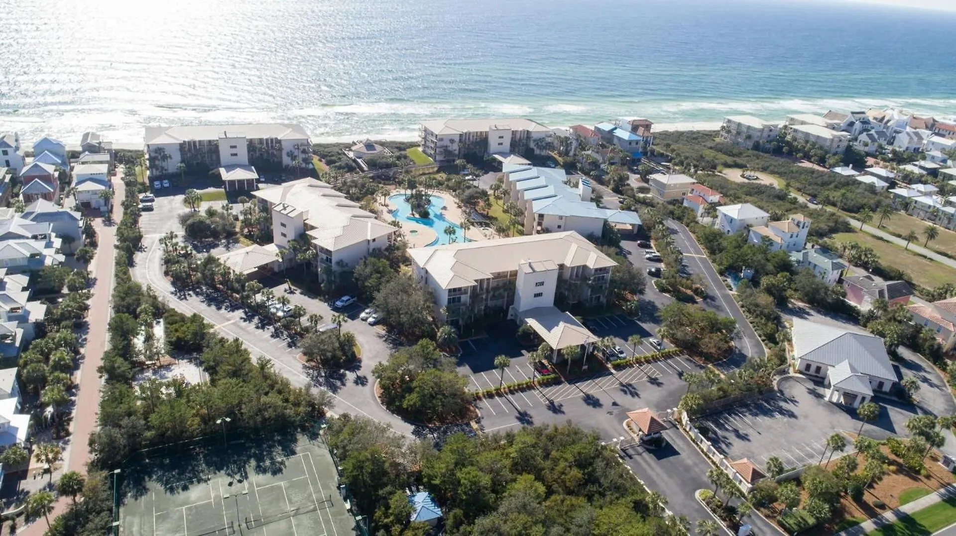South Shore 30A By Avantstay Gulf View Pool Bonfires Панама-Сити Дом отдыха